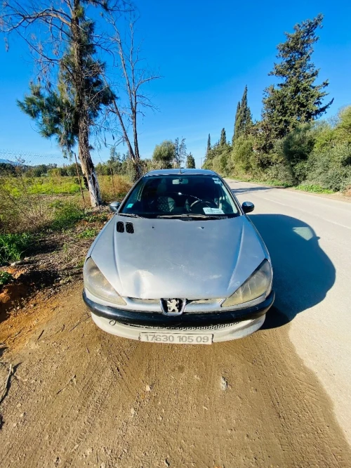 Peugeot 206 2005 206