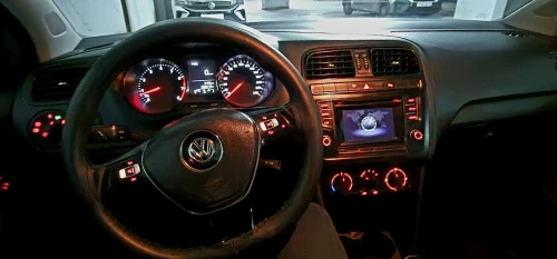 Volkswagen Polo 2015 Team