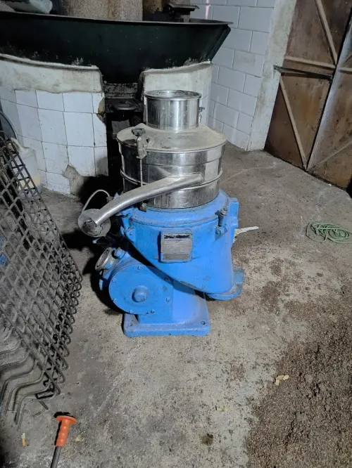 Séparateur de huile d'olive