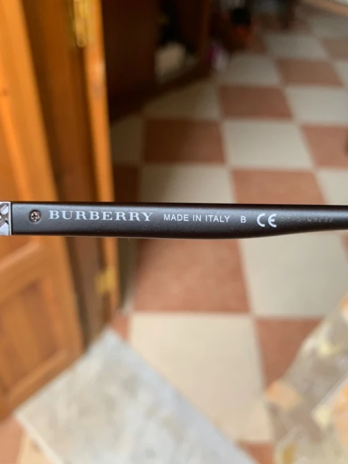 Lunettes burberry original 