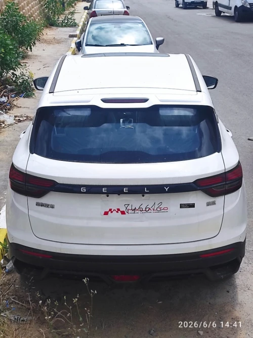 Geely Coolray 2026 Super Max 