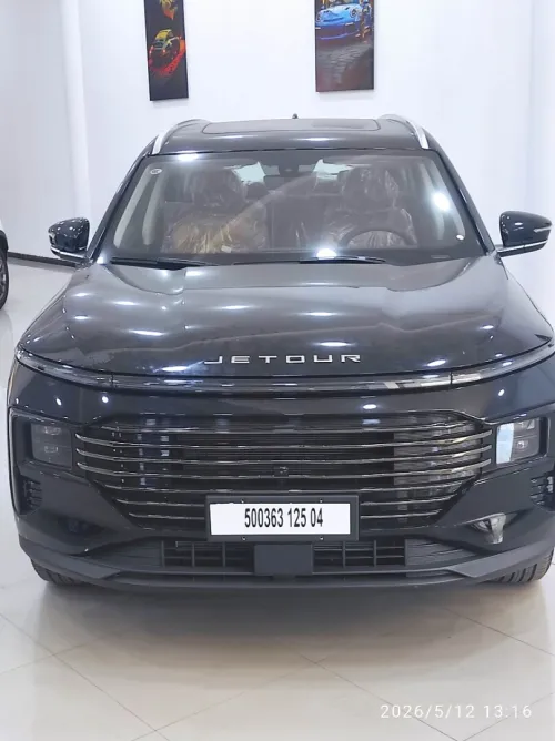 Jetour  X70 PLUS 2025 Luxury Edition 7 places 