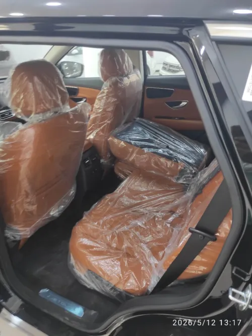 Jetour  X70 PLUS 2025 Luxury Edition 7 places 