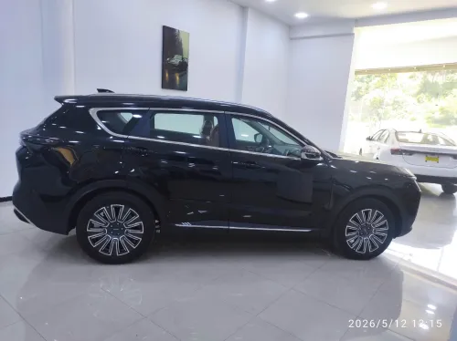 Jetour  X70 PLUS 2025 Luxury Edition 7 places 