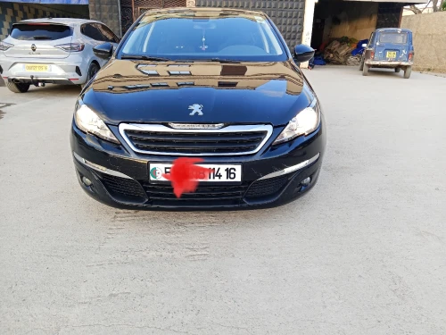 Peugeot 308 2014 T9