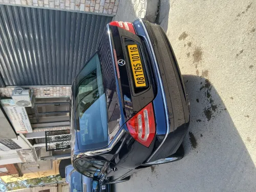 Mercedes Classe C 2001 220 Exclusive
