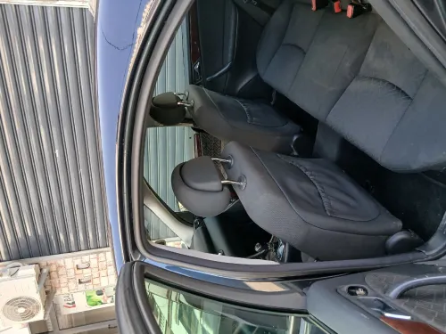Mercedes Classe C 2001 220 Exclusive