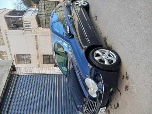 Mercedes Classe C 2001 220 Exclusive