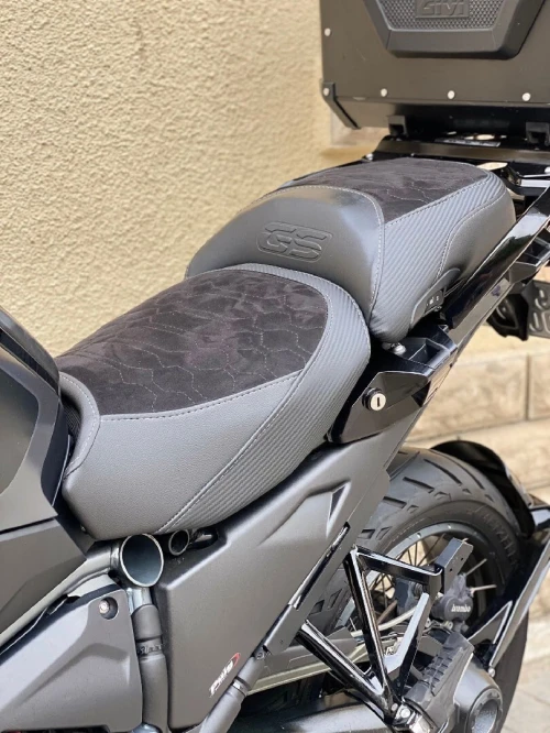 BMW Gs 1250 Lc triple black 2022