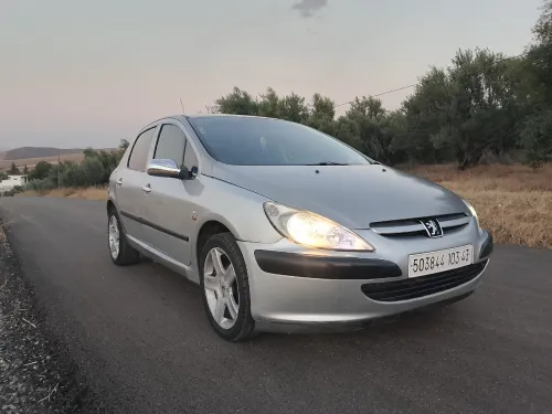 Peugeot 307 2003 XT