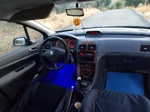 Peugeot 307 2003 XT