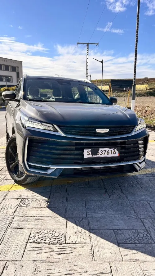 Geely Coolray 2025 Full option