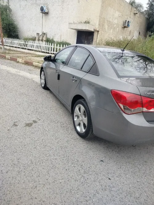 Chevrolet Cruze 2011 Cruze