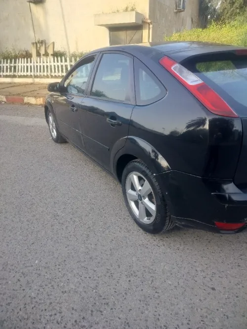 Ford Focus 4 portes 2007 Focus 4 portes