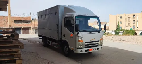 JAC 1040s 2017