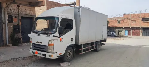 JAC 1040 2017