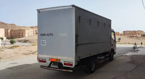 JAC 1040 2017