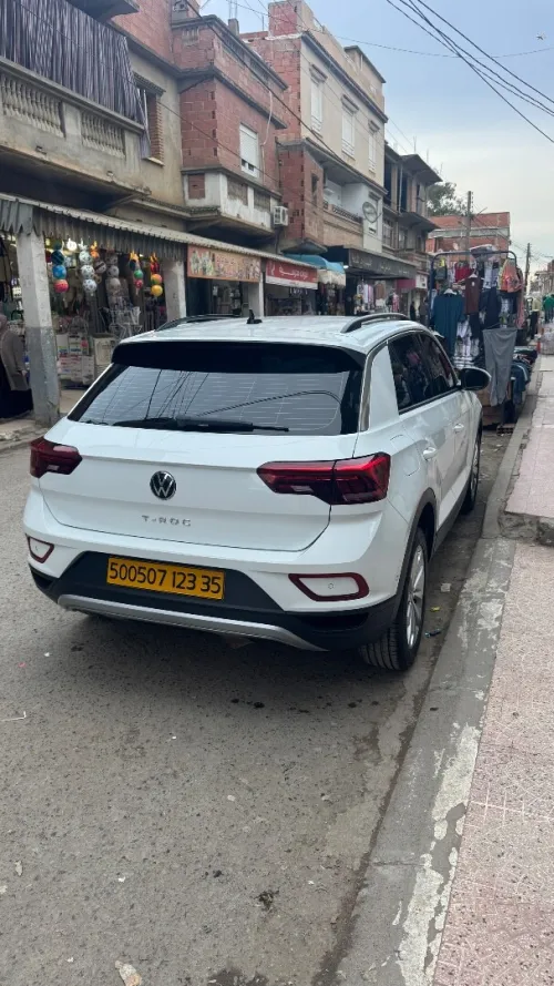 Volkswagen T-Roc 2023 Life Plus