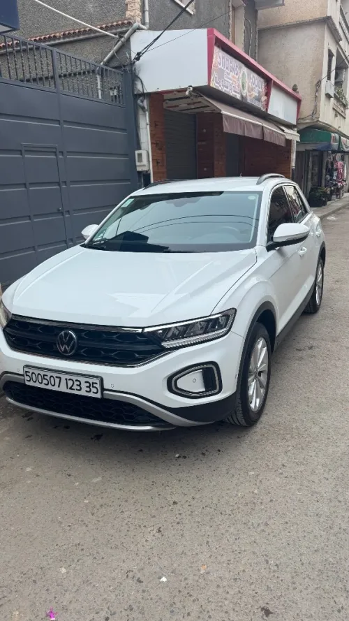 Volkswagen T-Roc 2023 Life Plus