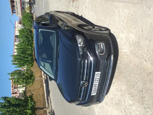 Volkswagen T cross 2022 R line