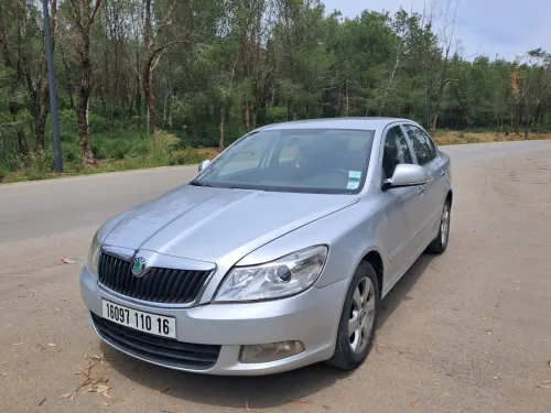 Skoda Octavia 2010 Octavia