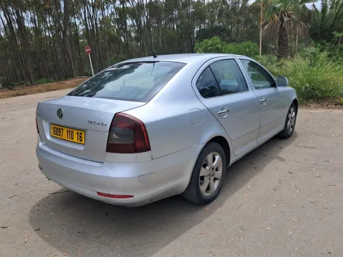 Skoda Octavia 2010 Octavia