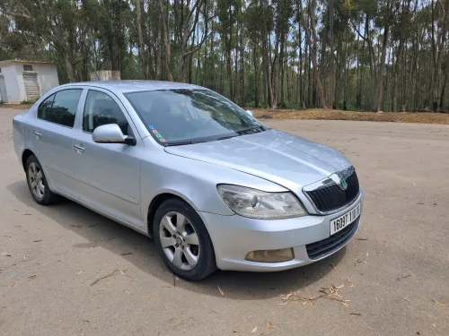 Skoda Octavia 2010 Octavia