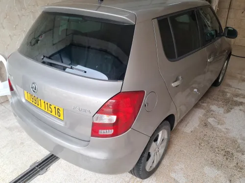 Skoda Fabia 2015 Fresh