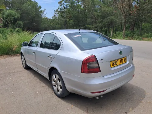 Skoda Octavia 2010 Octavia