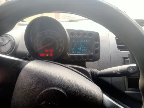 Chevrolet New Spark 2011 New Spark
