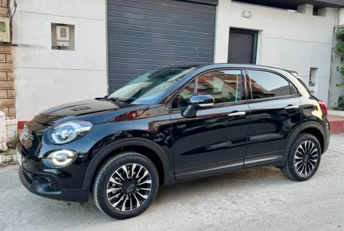 Fiat 500x 2025 Cup