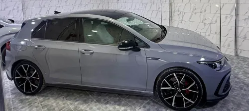 Volkswagen Golf 8 2024 GTD