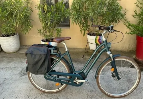 Vélo électrique BTWIN Elops 920e