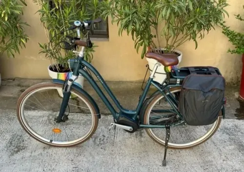 Vélo électrique BTWIN Elops 920e