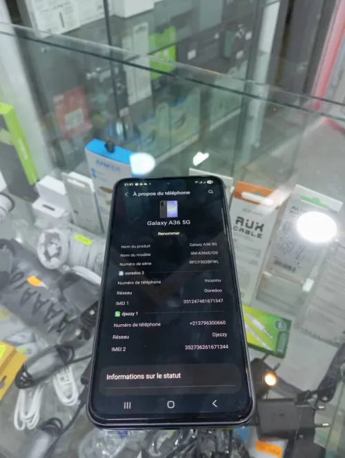 Samsung Galaxie A36
