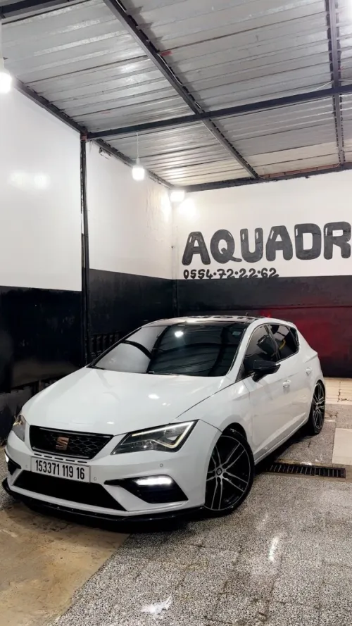 Seat Leon 2019 Cupra