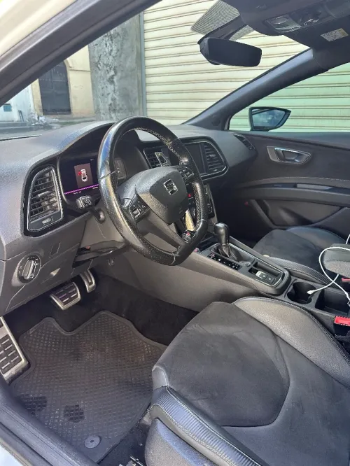 Seat Leon 2019 Cupra