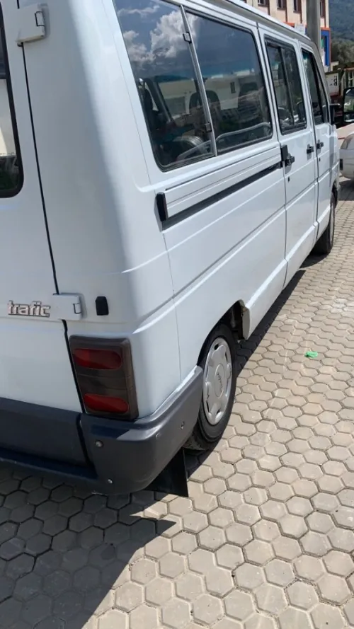Renault Trafic 1995 