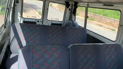 Renault Trafic 1995 