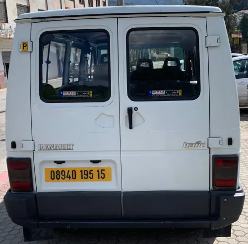 Renault Trafic 1995 