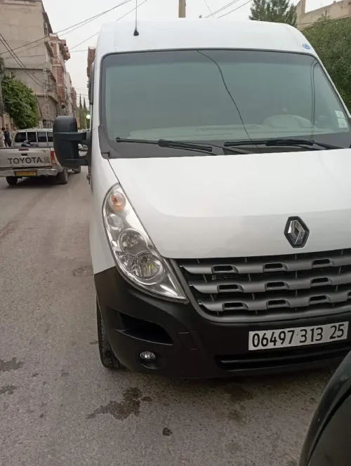 Renault Master 2013