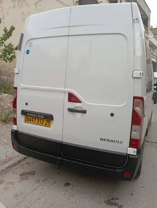 Renault Master 2013