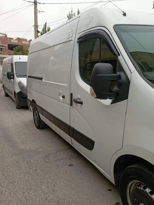 Renault Master 2013