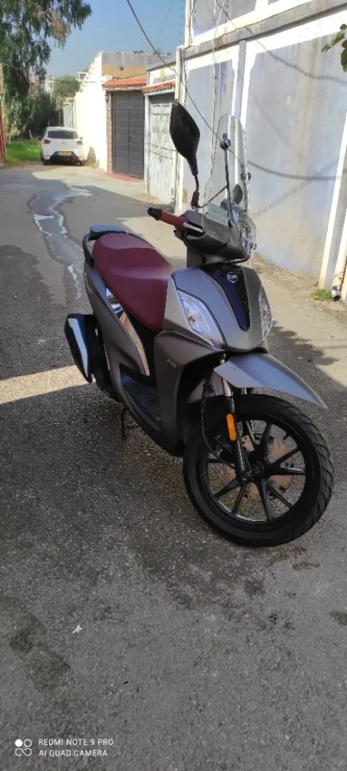 Sym St 200 2024