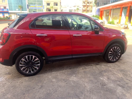 Fiat 500x 2024 Club