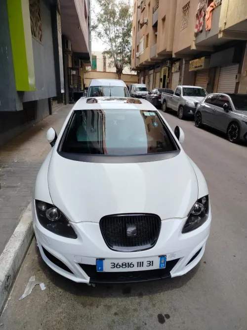 Seat Leon 2011 Leon