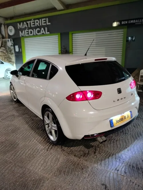 Seat Leon 2011 Leon