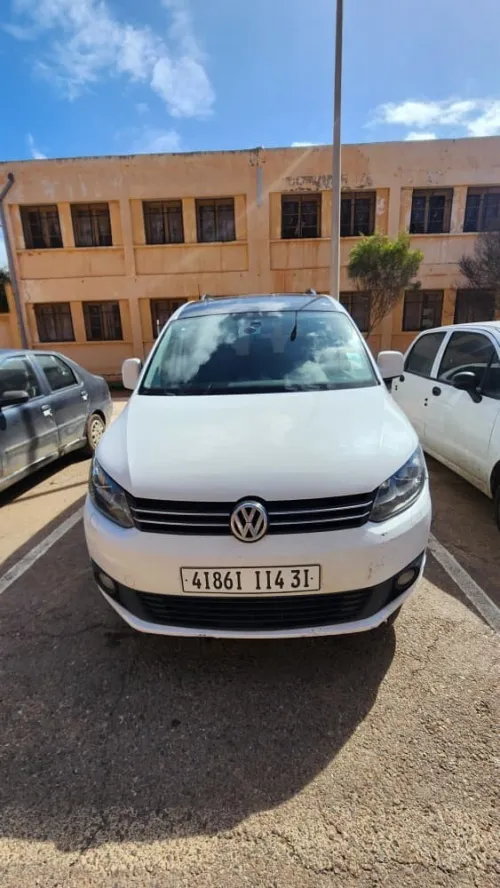 Volkswagen Caddy 2014 Edition 30 