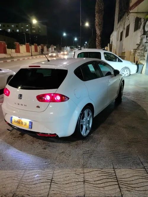 Seat Leon 2011 Leon