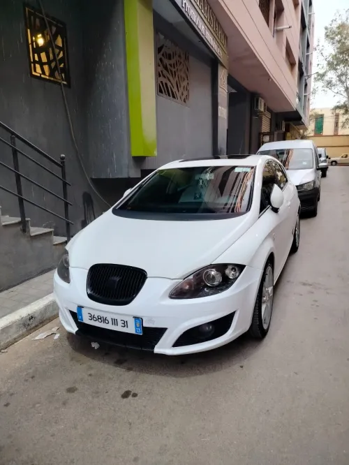 Seat Leon 2011 Leon
